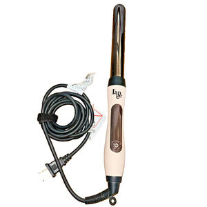 Lange Le Curl Titanium Curling Wand 1” Model HT0266 Pink